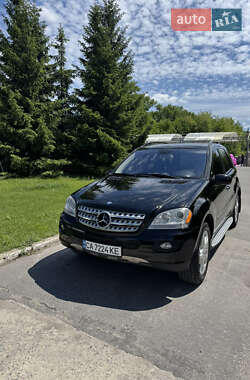 Mercedes-Benz M-Class  2007