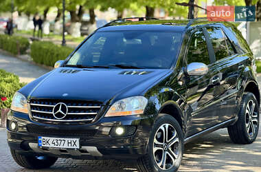 Mercedes-Benz M-Class  2007