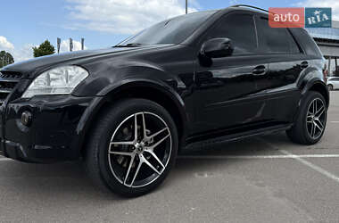 Mercedes-Benz M-Class  2010