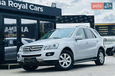 Mercedes-Benz M-Class  2007