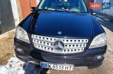 Mercedes-Benz M-Class  2006