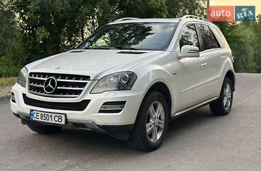 Mercedes-Benz M-Class  2011