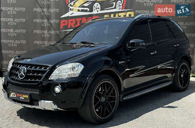 Mercedes-Benz M-Class  2008