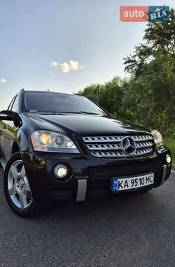 Mercedes-Benz M-Class  2007