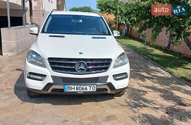 Mercedes-Benz M-Class  2012