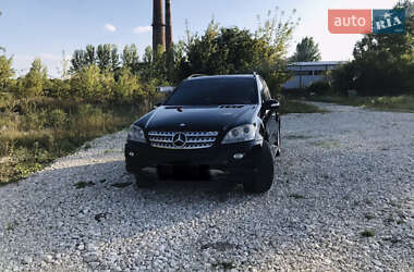 Mercedes-Benz M-Class  2008