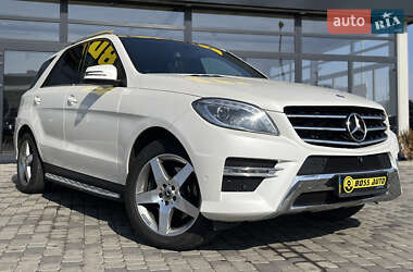 Mercedes-Benz M-Class  2013