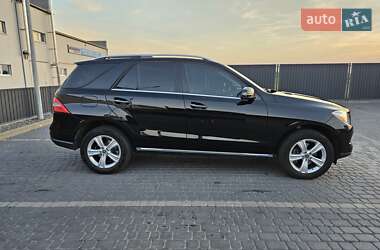 Mercedes-Benz M-Class  2013