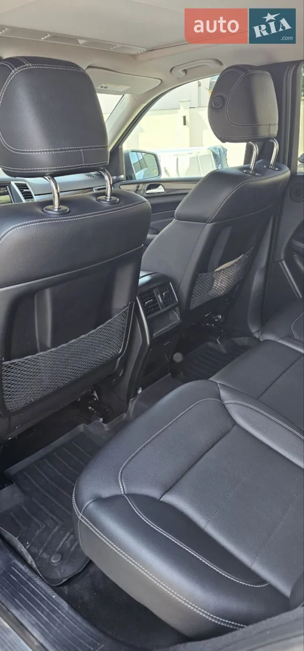 2013 Mercedes-Benz M-klasse - мініатюра 4