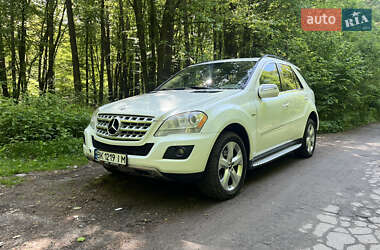 Mercedes-Benz M-Class  2008