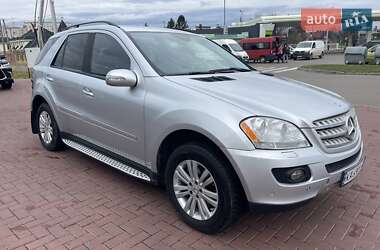 Mercedes-Benz M-Class  2007