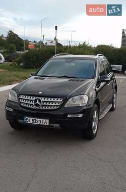 Mercedes-Benz M-Class  2007