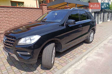 Mercedes-Benz M-Class  2013