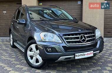 Mercedes-Benz M-Class  2010