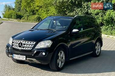 Mercedes-Benz M-Class 2009