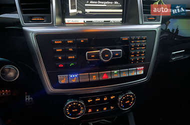 Mercedes-Benz M-Class 2013