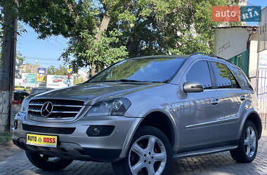 Mercedes-Benz M-Class  2007