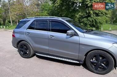 Mercedes-Benz M-Class 2013