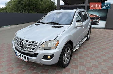 Mercedes-Benz M-Class  2008