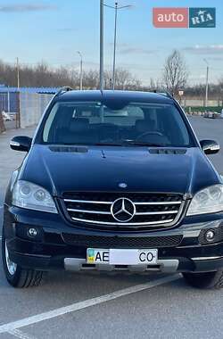 Mercedes-Benz M-Class  2006