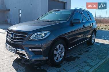Mercedes-Benz M-Class  2015