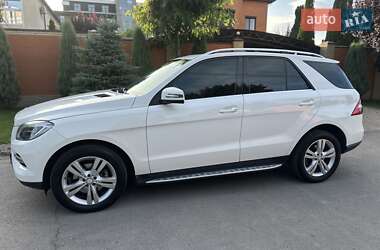Mercedes-Benz M-Class  2013
