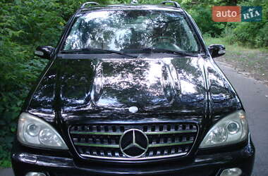 Mercedes-Benz M-Class  2004