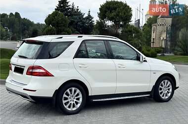 Mercedes-Benz M-Class  2014