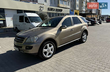 Mercedes-Benz M-Class  2008