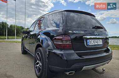 Mercedes-Benz M-Class  2007