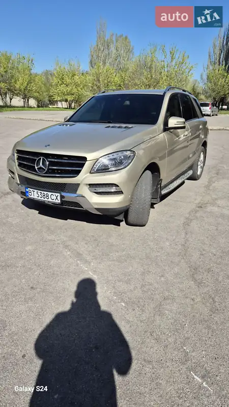 Mercedes-Benz M-Class