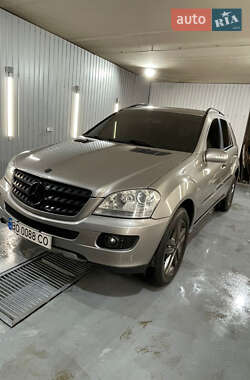Mercedes-Benz M-Class  2006