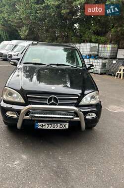 Mercedes-Benz M-Class  2004