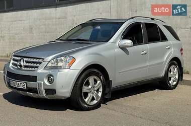 Mercedes-Benz M-Class  2006