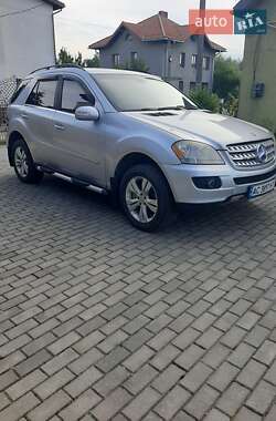 Mercedes-Benz M-Class 2007