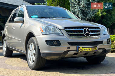 Mercedes-Benz M-Class  2007