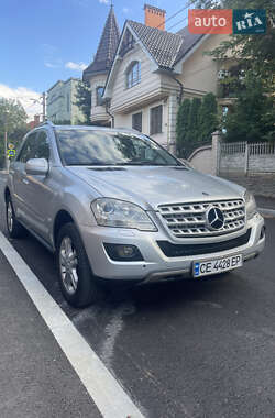 Mercedes-Benz M-Class  2008