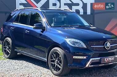 Mercedes-Benz M-Class  2013