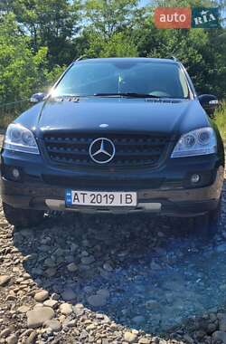 Mercedes-Benz M-Class  2008