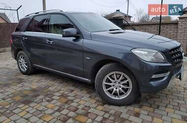 Mercedes-Benz M-Class  2011