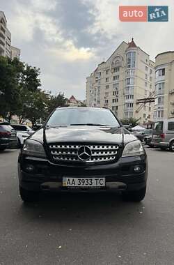 Mercedes-Benz M-Class  2007
