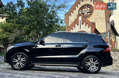 Mercedes-Benz M-Class  2015