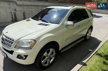 Mercedes-Benz M-Class  2008