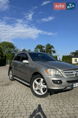 Mercedes-Benz M-Class  2008