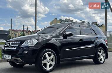 Mercedes-Benz M-Class 2009