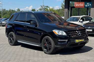 Mercedes-Benz M-Class  2011