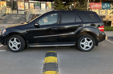 Mercedes-Benz M-Class  2007