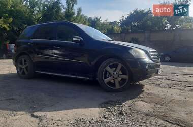 Mercedes-Benz M-Class  2008