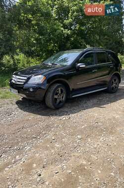 Mercedes-Benz M-Class  2008