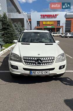 Mercedes-Benz M-Class  2008
